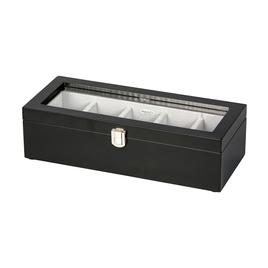 Mele & Co. Tate Wooden Watch Box