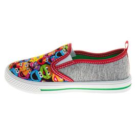 Little Kid Sesame Street All Your Friends Canvas Fashion Sneakers