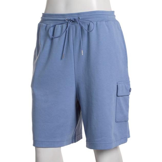 Petite Hasting & Smith Knit Cargo Pocket Shorts