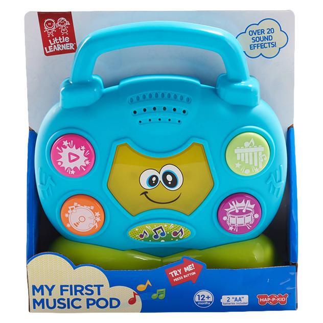 Hap-P-Kid My First Music Pod