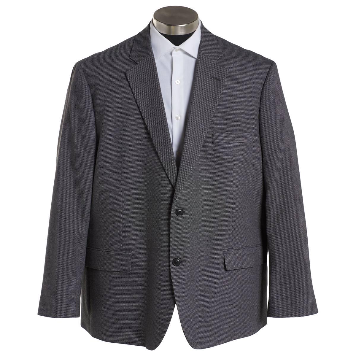 Mens Jones New York Shark Stretch Sport Coat
