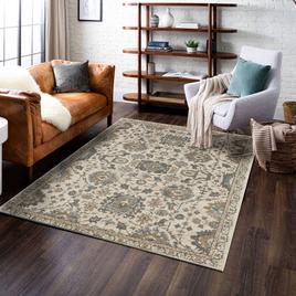 Mohawk Home Grove Elms Grey Large Area Rug
