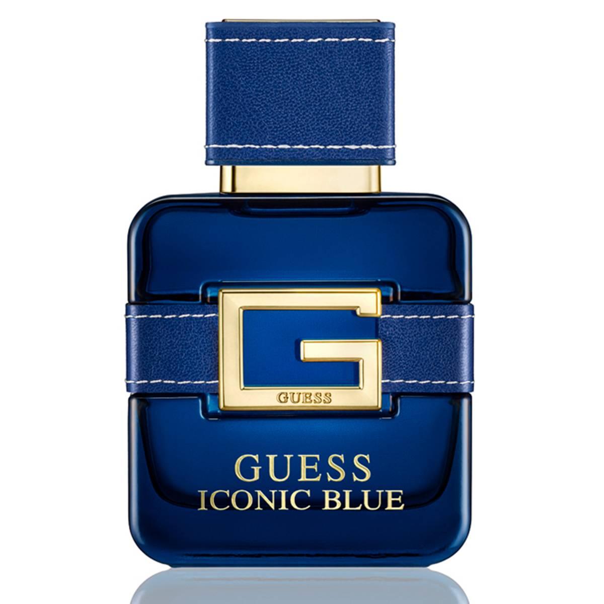 Guess Iconic Blue Eau de Parfum