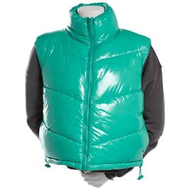 Juniors Love Me Now Calandra Shiny Vest