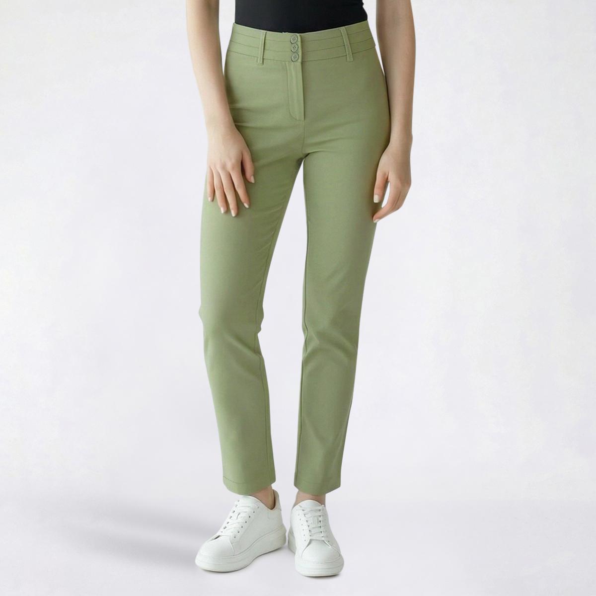 Juniors Zoe + Phoebe Millennium Ankle Pants