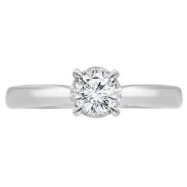 Diamond Classics(tm) White Gold 1ctw. Diamond Solitaire Ring