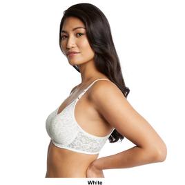 Womens Bali Lace ''N Smooth Underwire Bra 3432
