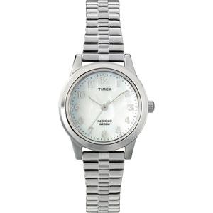 Womens Timex(R) Classic Mother of Pearl Dial Watch - T2M8269J