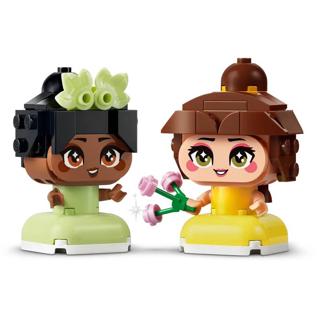 LEGO® Disney™ Mini Belle & Tiana With Castle Building Kit