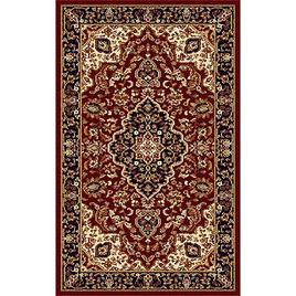 Tayse Sensation Kirsten Accent Rug - Red