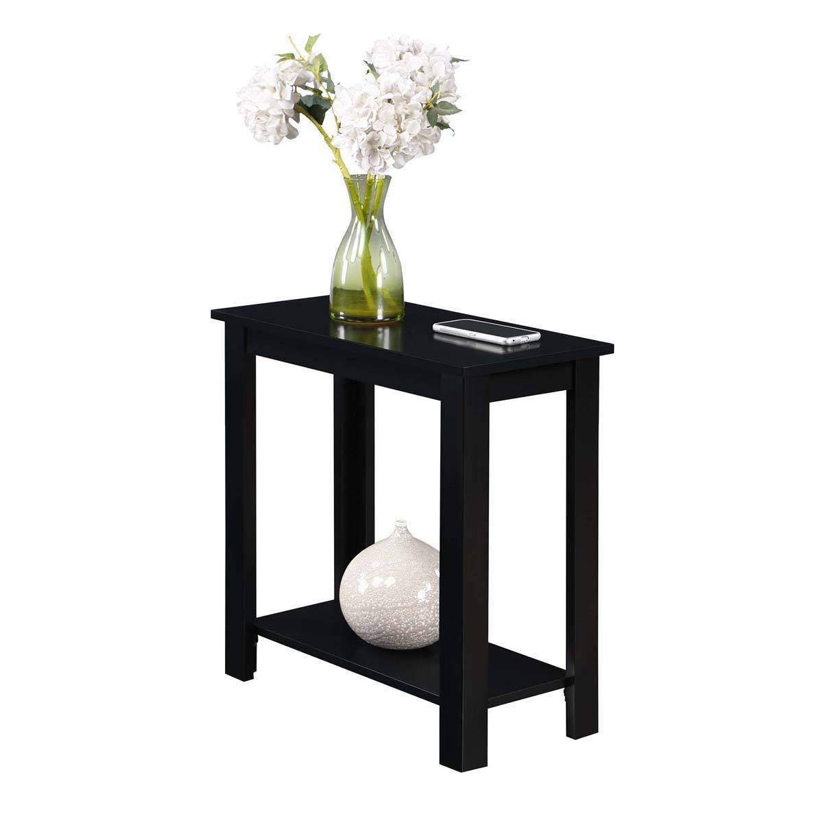 Convenience Concepts Designs2Go Baja Chairside End Table