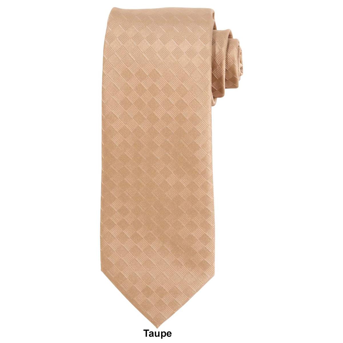 Mens John Henry® Hazlet Solid Tie