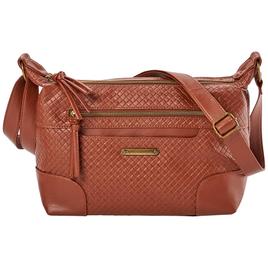Stone Mountain Woven Primo Sophia Crossbody