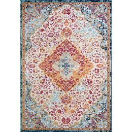 Rugs America(tm) Hailey Sweet Nectar Abstract Vintage Area Rug