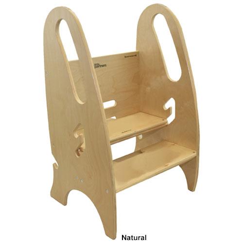 Little Partners™ 3-in-1 Growing Step Stool