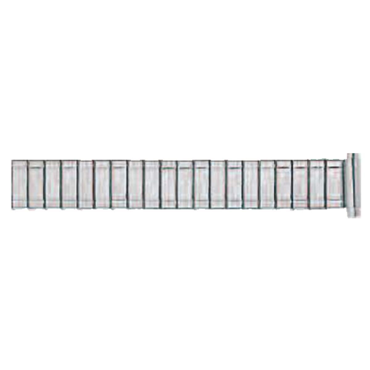 Unisex Watchbands 2 Go Stainless Steel 9-12mm Expansion Watchband