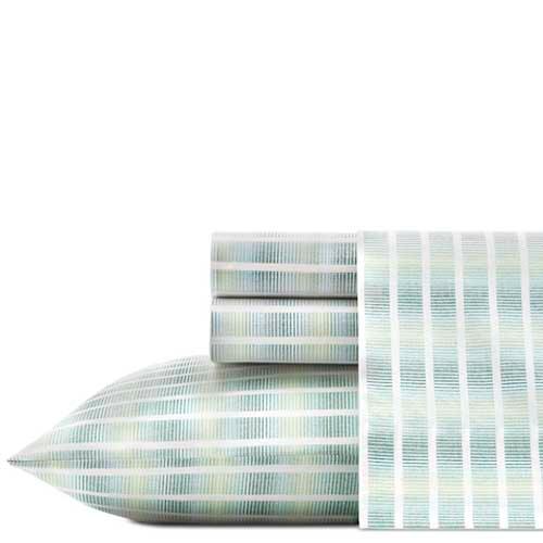 Tommy Bahama Off the Grid Cotton Sheet Set