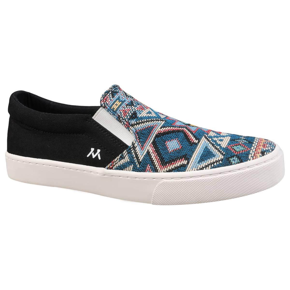 Womens LAMO Mykros Piper Slip-On Fashion Sneakers