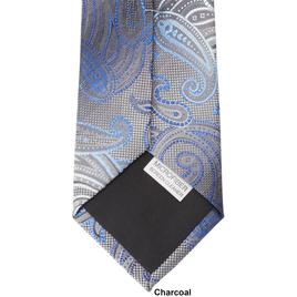 Mens Architect® Stone Paisley Tie
