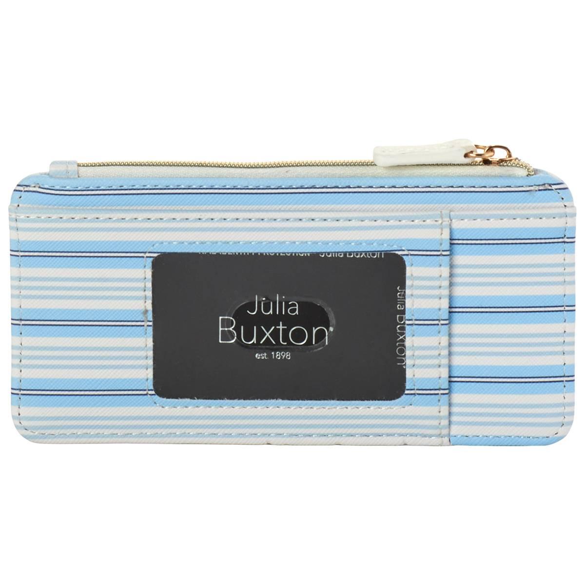 Womens Buxton Thin Card Case