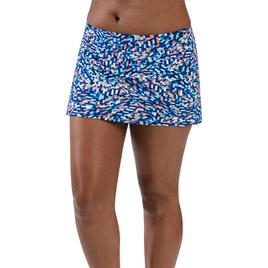 Womens Dolfin(R) Aquashape Tranquility A-Line Swim Skirt
