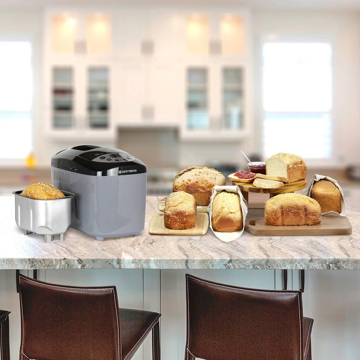 West Bend 3 Pound Bread Maker