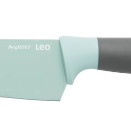 BergHOFF Leo Stainless Steel 6.75in. Santoku Knife