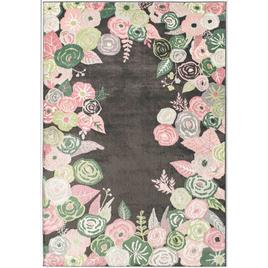Rugs America(tm) Valentina Royal Blossom Transitional Area Rug