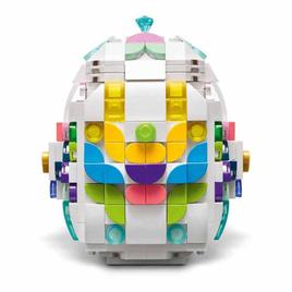 LEGO® Decorative Easter Egg Building Kit