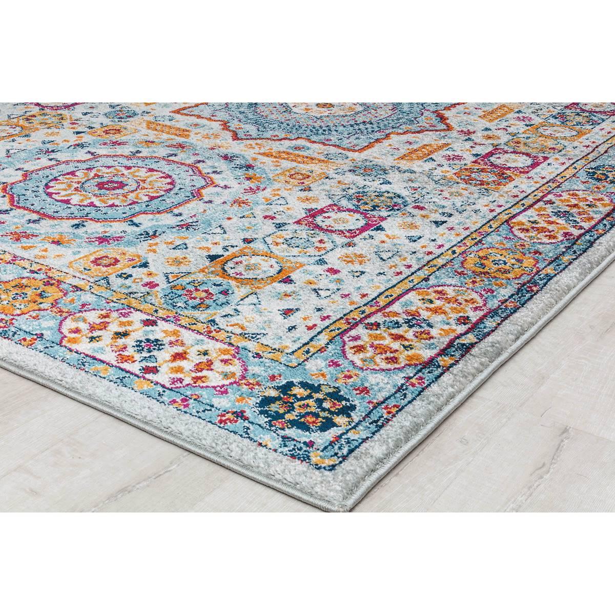 Rugs America™ Hailey Constellation Abstract Vintage Area Rug