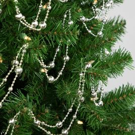 Northlight Seasonal Disco Ball Beaded Christmas Garland