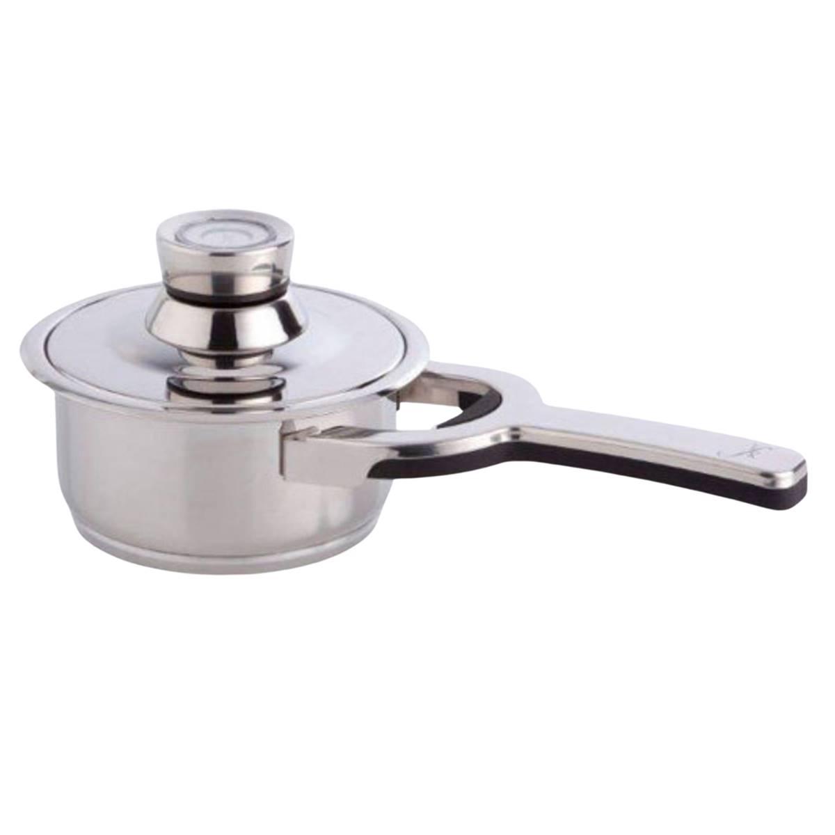 BergHOFF TFK Non-stick CromoTanium 15pc. Gourmet Cookware Set