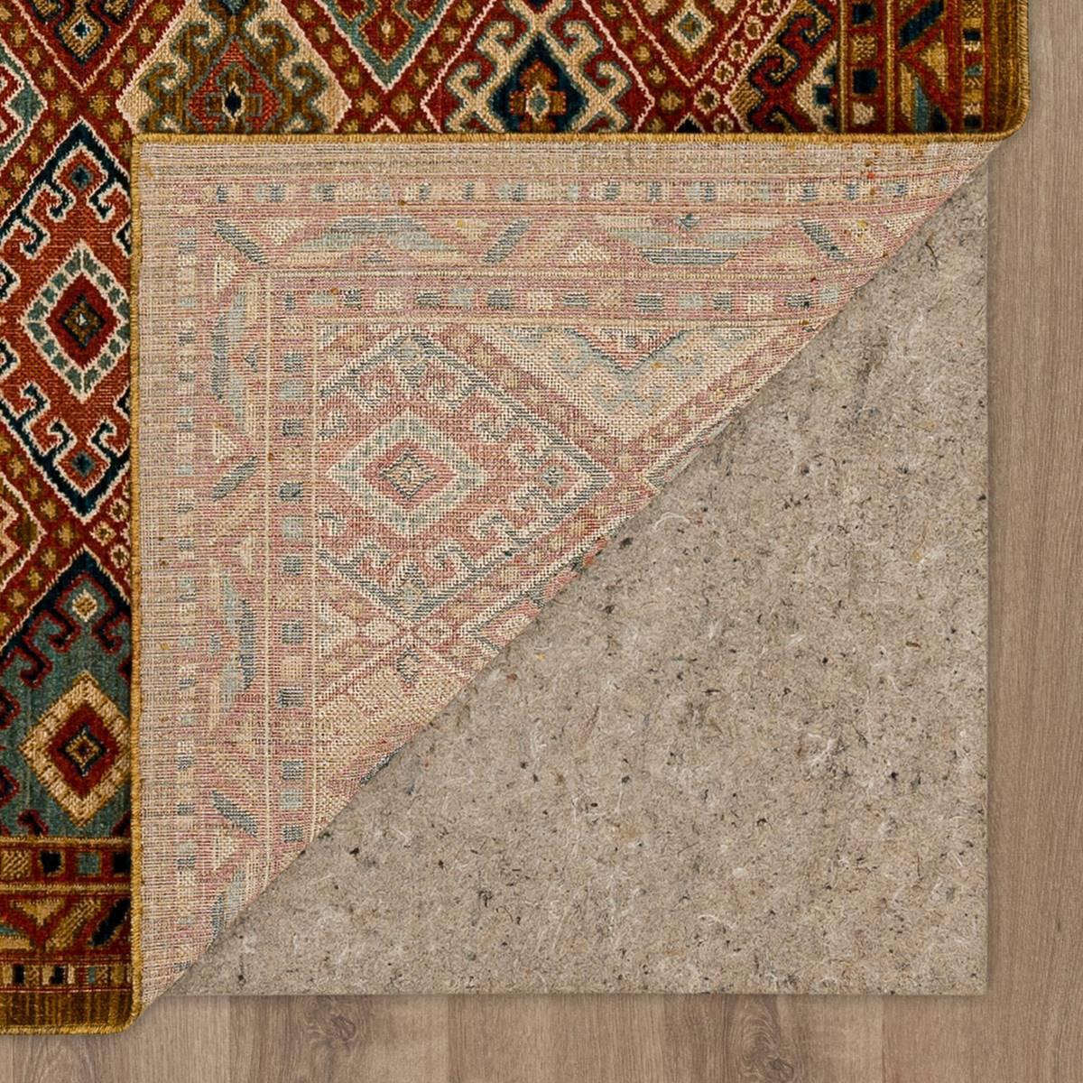 Mohawk Home Pine Row Red Accent Rug