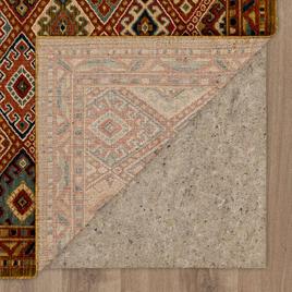 Mohawk Home Pine Row Red Accent Rug