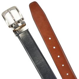 Mens Chaps Nappa 35mm Reversible Dress Belt