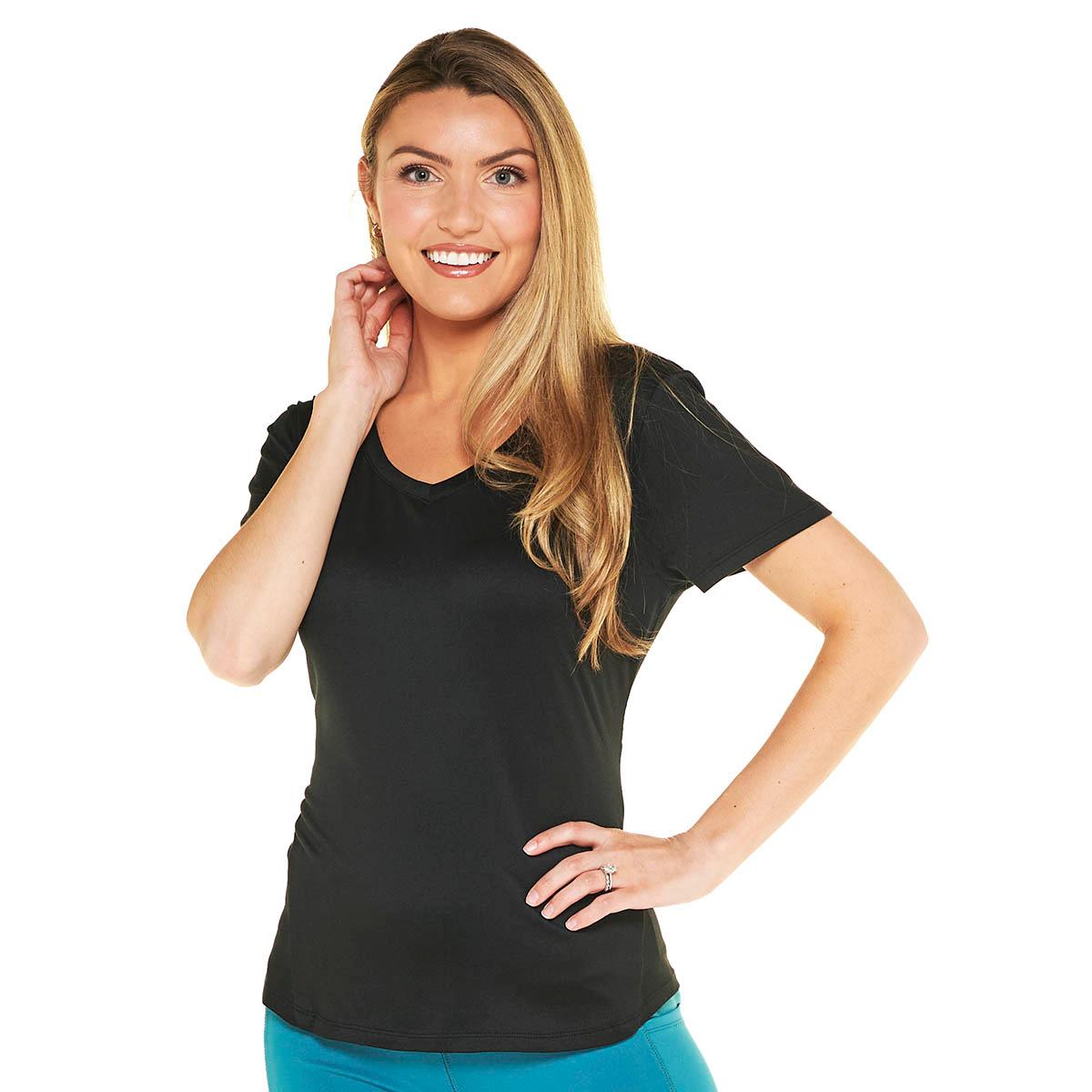 Women''s Starting Point Performance V-Neck Tee