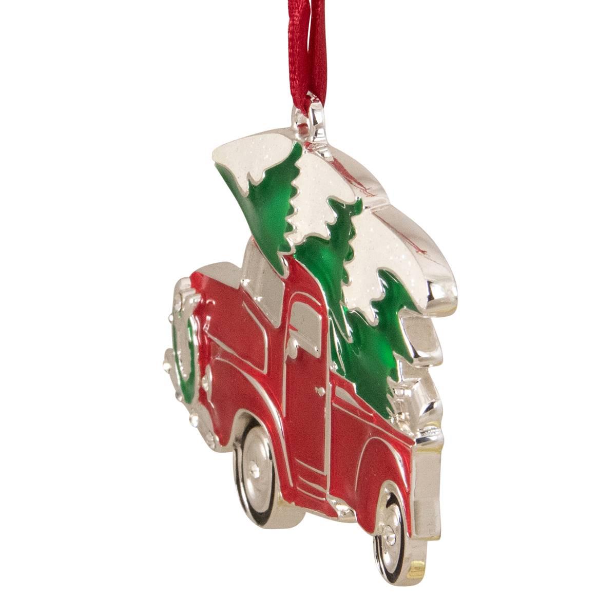 Northlight Country Pick Up Truck Christmas Ornament