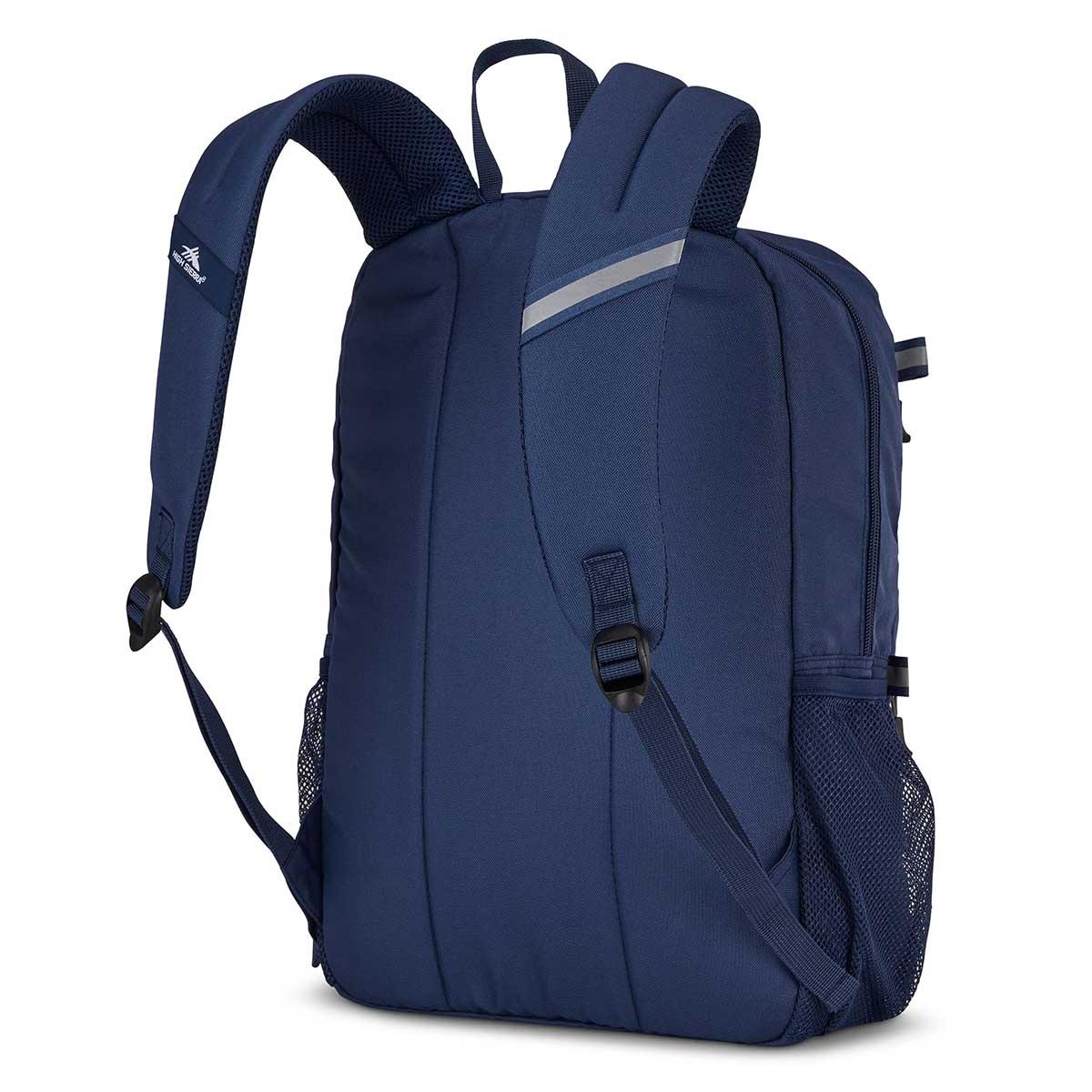 High Sierra Everclass Backpack - True Navy