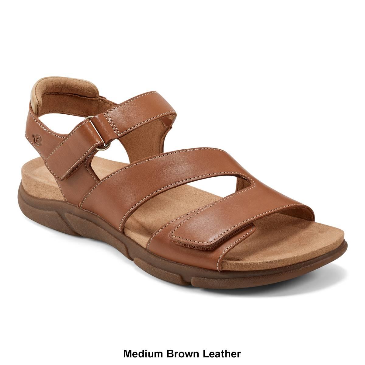 Womens Easy Spirit Mavey Strappy Sandals