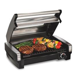 Hamilton Beach Searing Grill With Window 118