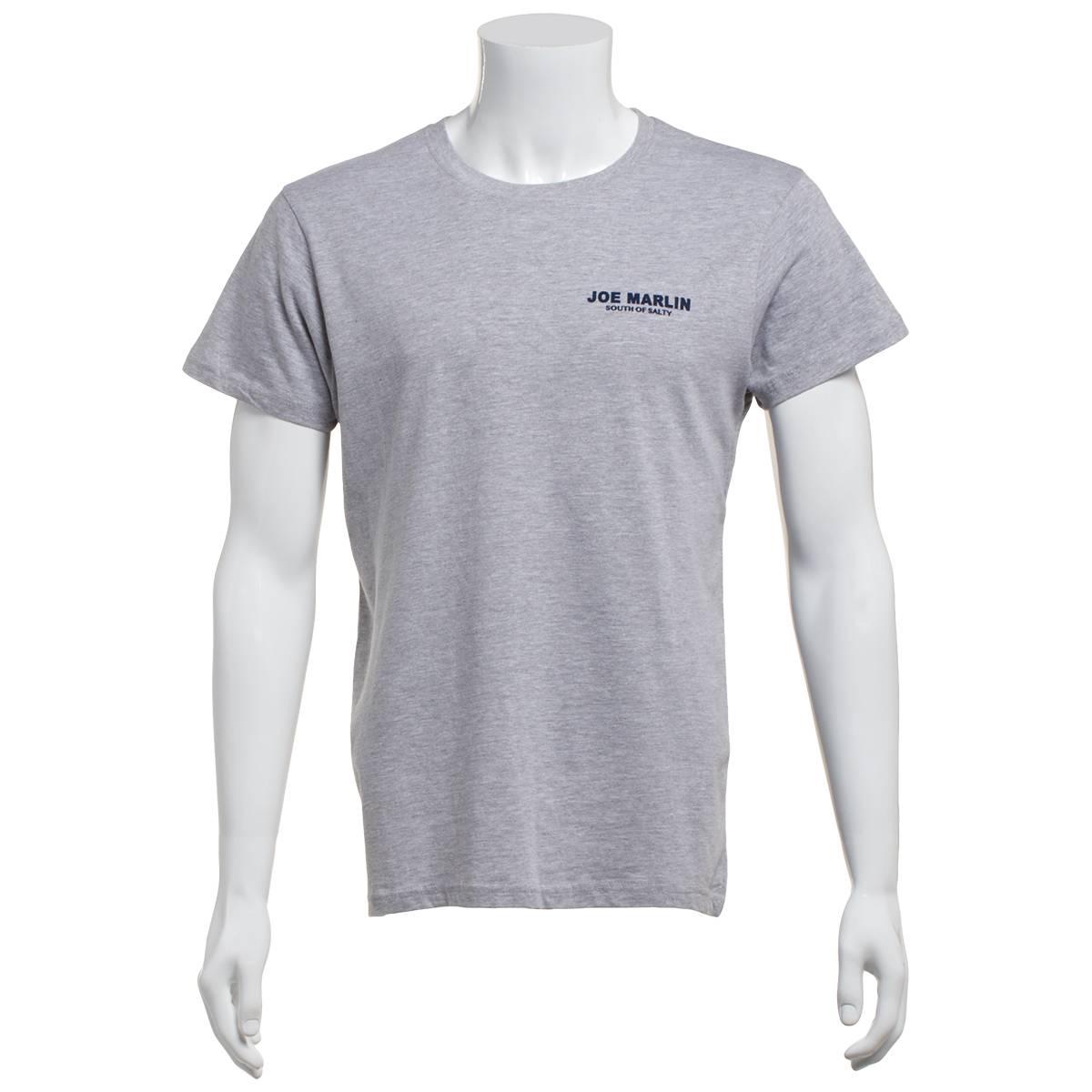 Mens Joe Marlin Americana South of Salty Crab Tee