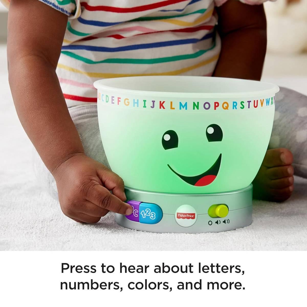 Fisher-Price® Laugh N Learn Mixing Bowl