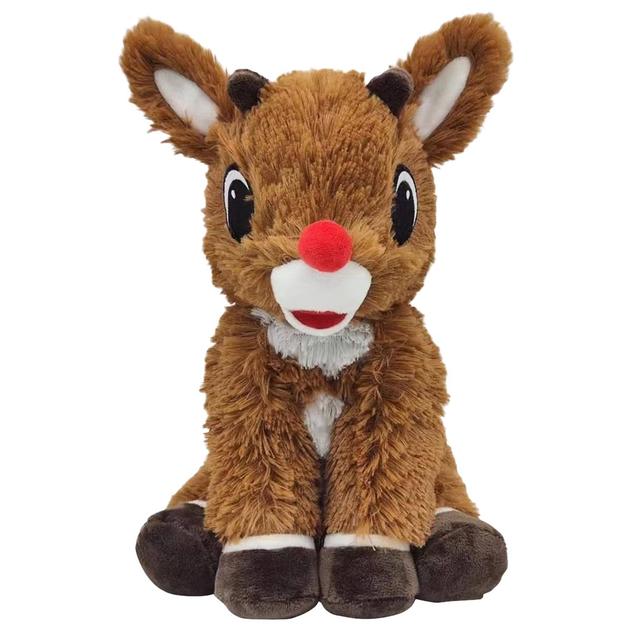 Warmies® 13in. Rudolph Reindeer