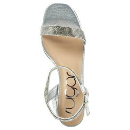 Womens Sugar Valentina Dress Sandals
