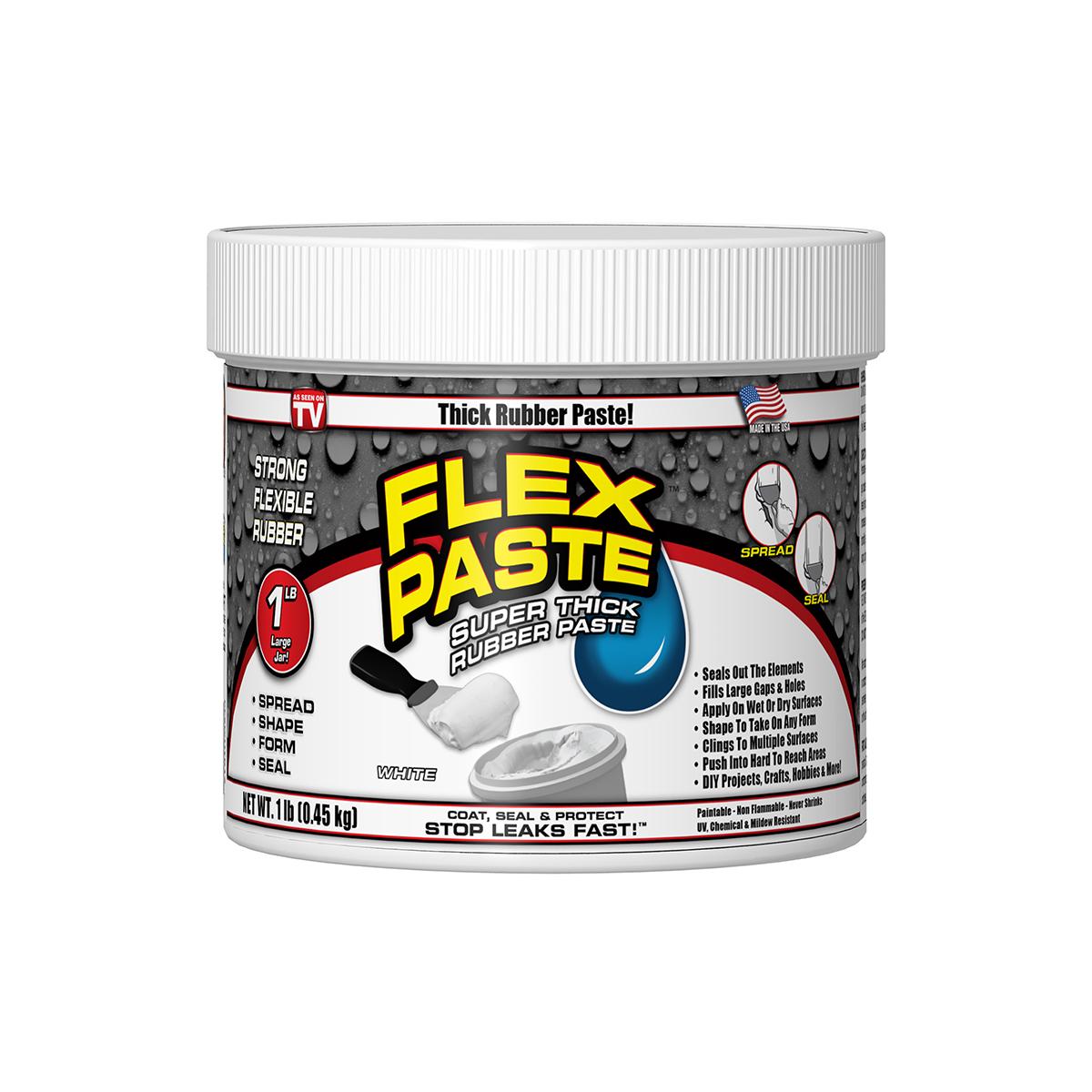 Flex Paste White - 1lb.