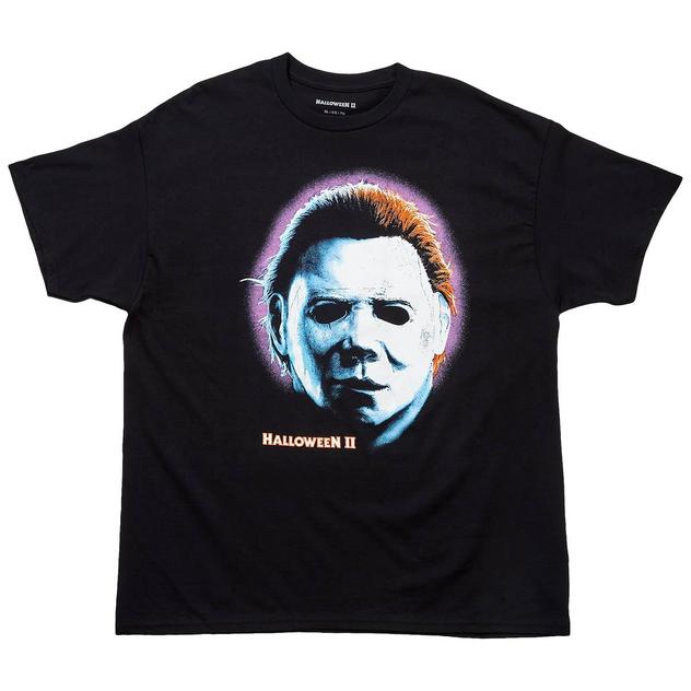 Young Mens Michael Myers Graphic T-Shirt