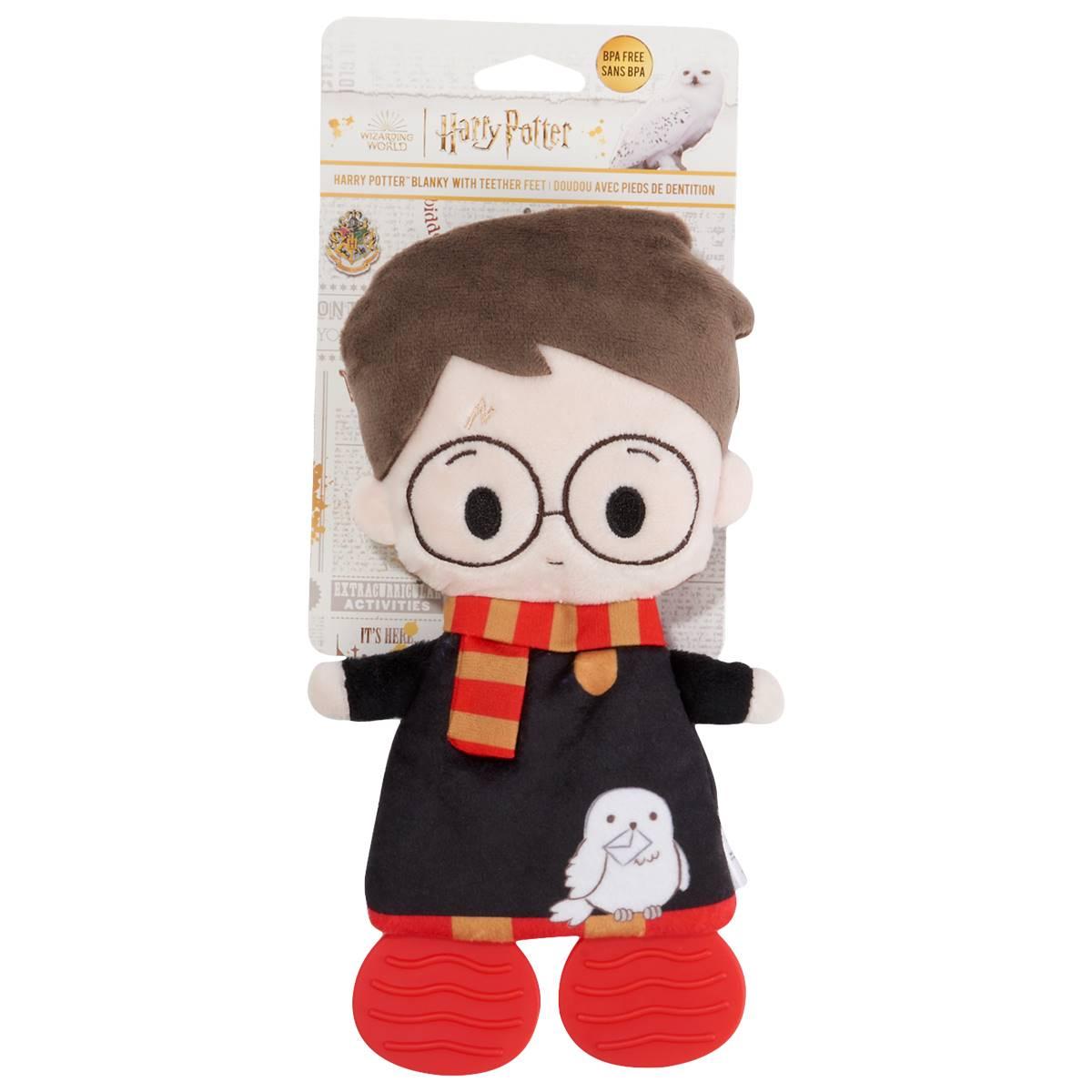 Wizarding World(tm) Harry Potter(tm) Sensory Blanket