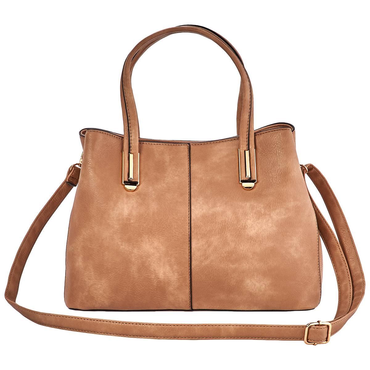 DS Fashion Multi Compartment Satchel