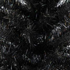 Northlight Seasonal 4ft. Holographic Artificial Halloween Tree