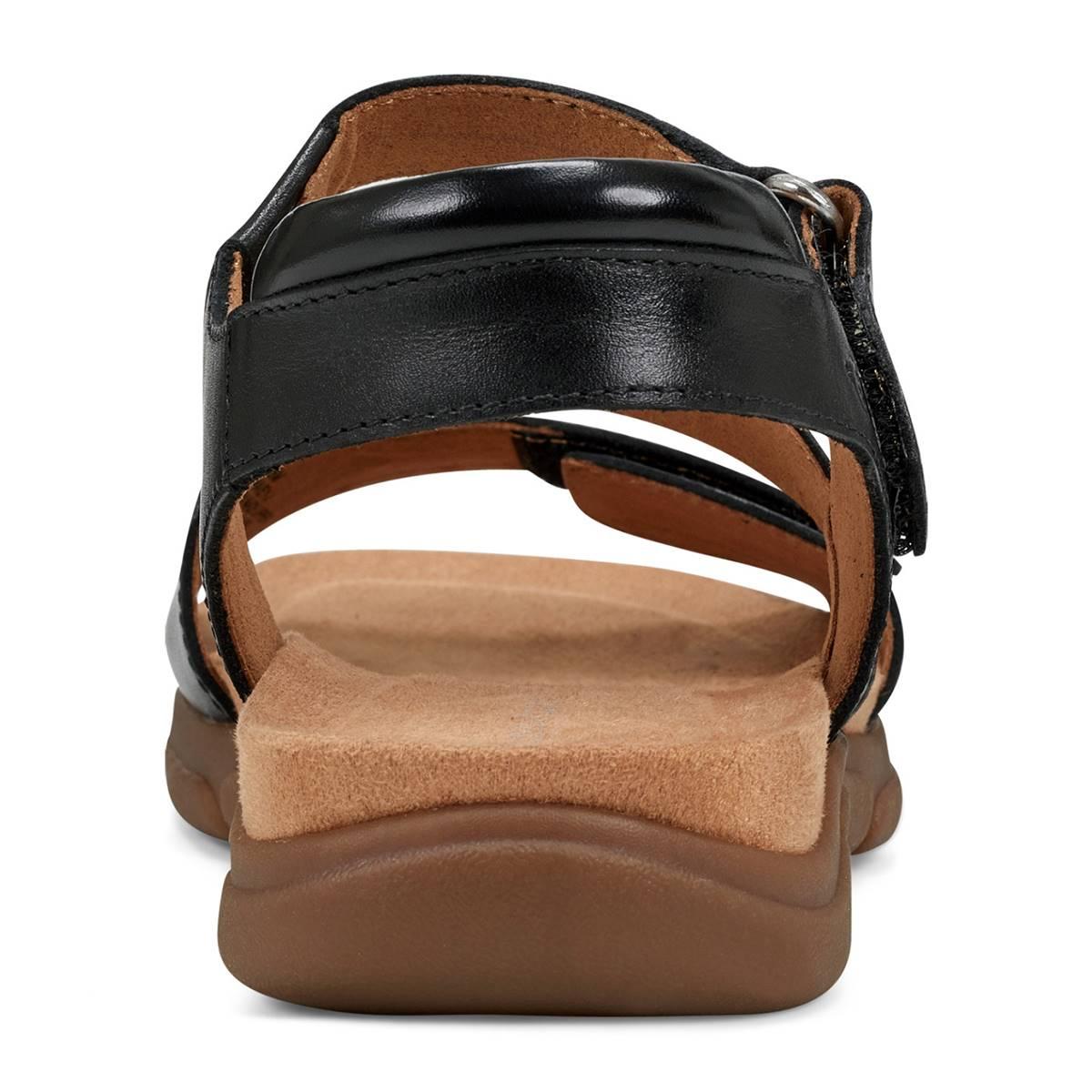 Womens Easy Spirit Mavey Strappy Sandals